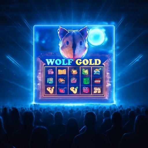 BD2222 Wolf Gold স্ক্রিন